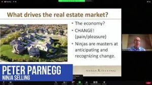 Peter Parnegg – Ninja Selling