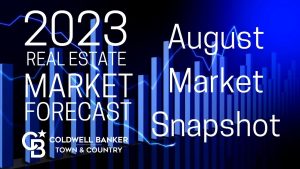 August 2023 Market Snapshot